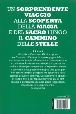 Guida Magica al Cammino di Santiago — Libro - 2