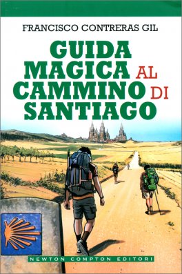 Guida Magica al Cammino di Santiago — Libro - 1
