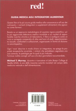 Guida medica agli integratori alimentari — Libro - 2