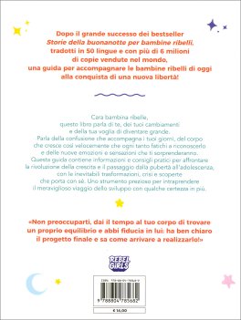 Guida per Bambine Ribelli - Alla Scoperta del Corpo che Cambia — Libro - 3