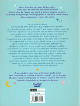 Guida per Bambine Ribelli - Alla Conquista del Mondo che Vogliamo — Libro - 2