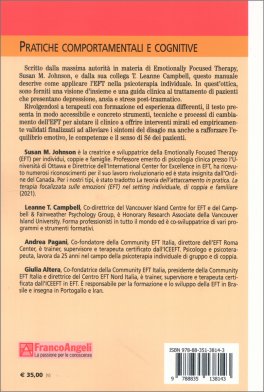 Guida per la Terapia Individuale Focalizzata sulle Emozioni — Libro - 2
