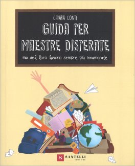 Guida per Maestre Disperate — Libro - 1