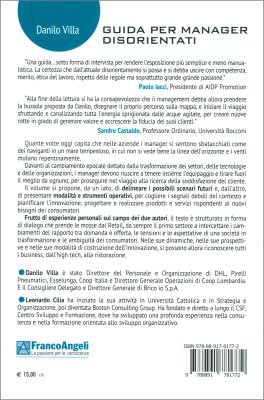 Guida per Manager Disorientati — Libro - 2