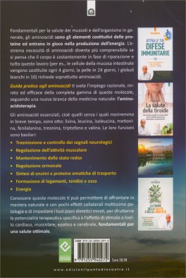 Guida Pratica agli Aminoacidi — Libro - 2