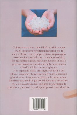 Guida Pratica al Kefir d’Acqua e di Latte — Libro - 2