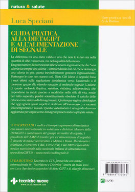 Guida Pratica alla Dieta Gift e all'Alimentazione di Segnale — Libro - 2