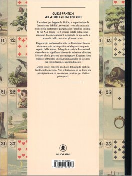 Guida Pratica alla Sibilla Lenormand — Libro - 2