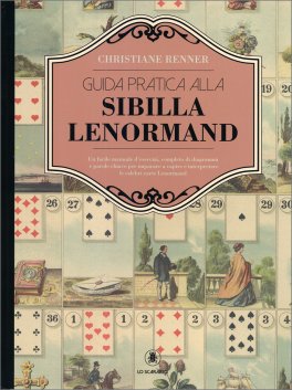 Guida Pratica alla Sibilla Lenormand — Libro - 1