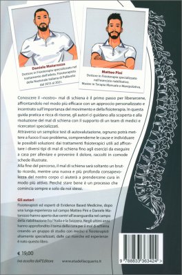 Guida Pratica Contro il Mal di Schiena — Libro - 2