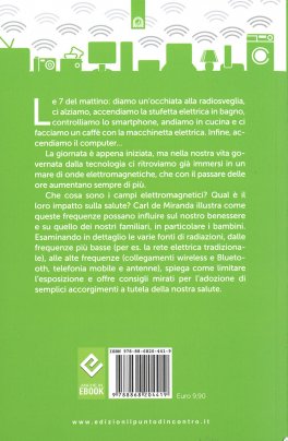Guida Pratica per Ridurre le Onde Elettromagnetiche — Libro - 2