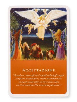 Guida Quotidiana degli Angeli - Le Carte — Libro - 5