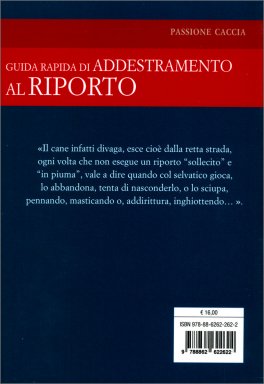 Guida Rapida di Addestramento al Riporto — Libro - 2