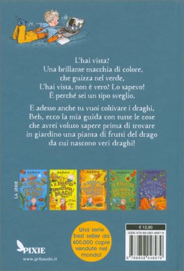 Guida Segreta per Coltivare Draghi — Libro - 2