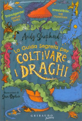 Guida Segreta per Coltivare Draghi — Libro - 1