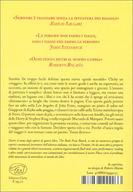 Guida Tascabile per Maniaci dei Viaggi Letterari — Libro - 2