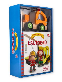 Guido per Gioco - L'Autogrù — Libro/Gioco - 1