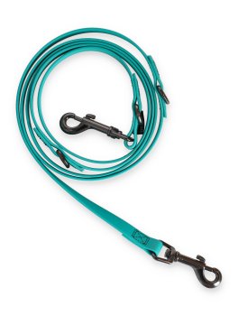 Guinzaglio per Cani Regolabile in Biothane STAY - 1