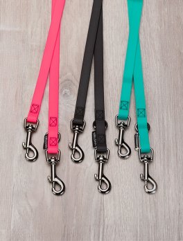 Guinzaglio per Cani Regolabile in Biothane STAY - 2