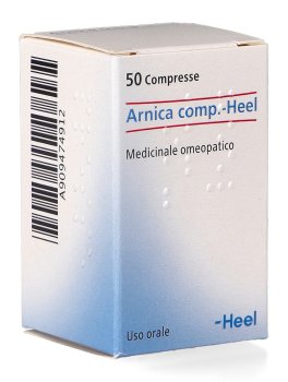 Guna Arnica Compositum Heel 50 Compresse - 2