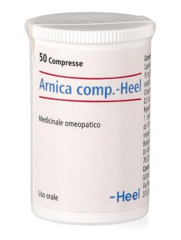 Guna Arnica Compositum Heel 50 Compresse - 3
