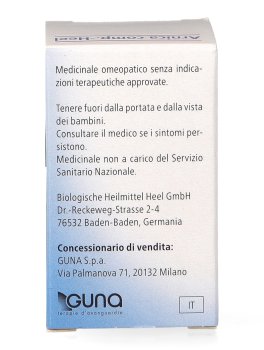 Guna Arnica Compositum Heel 50 Compresse - 5
