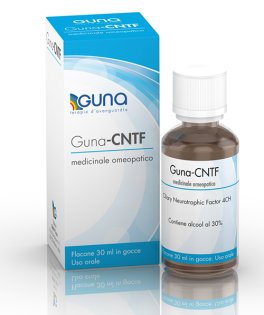 Guna-CNTF 4CH Gocce 30 ml - 1
