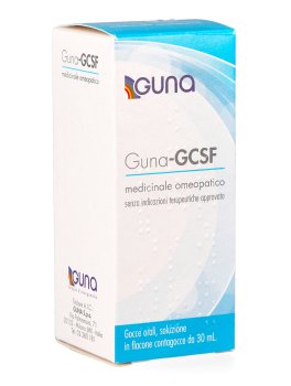 Guna-GCSF 4CH Gocce Orali 30 ml - 2