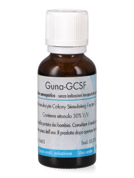 Guna-GCSF 4CH Gocce Orali 30 ml - 3