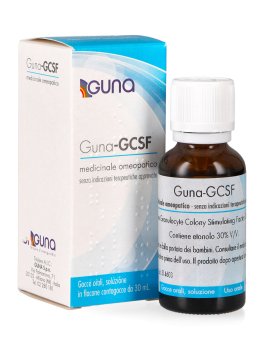 Guna-GCSF 4CH Gocce Orali 30 ml - 1
