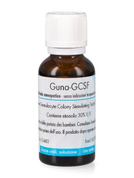 Guna-GCSF 4CH Gocce Orali - 1
