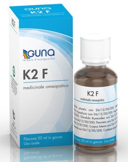 Guna K2 F Gocce 30 ml - 1