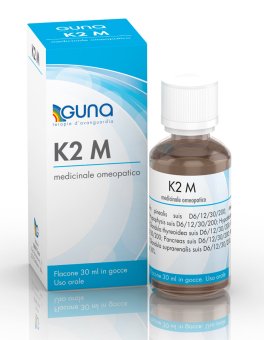 Guna K2 M Gocce 30 ml - 1
