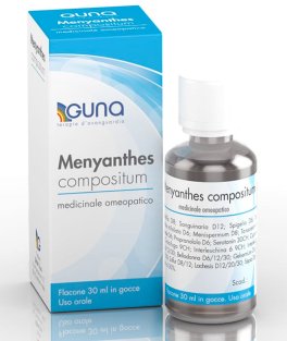 Guna Menyanthes Compositum Gocce 30 ml - 1