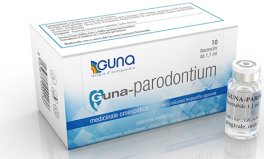 Guna-Parodontium 10 Flaconcini - 1