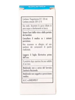 Guna-Progesteron Gocce 30 ml - 5