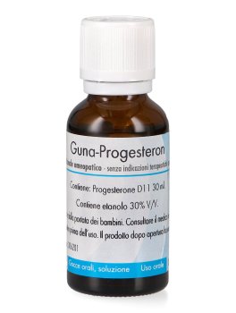 Guna-Progesteron Gocce 30 ml - 4