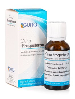 Guna-Progesteron Gocce 30 ml - 1