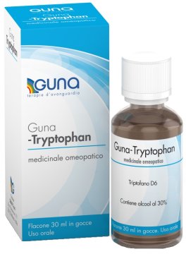 Guna Tryptophan Gocce 30 ml - 1
