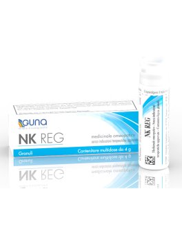 Guns NK Reg Granuli - 1