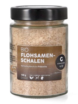 Flohsamenschalen - Gusci di Psillio - 1