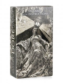 Gustave Dorè Tarot - 2