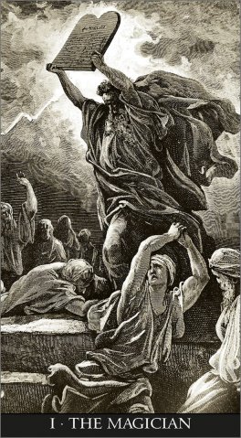 Gustave Dorè Tarot - 3