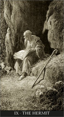 Gustave Dorè Tarot - 4