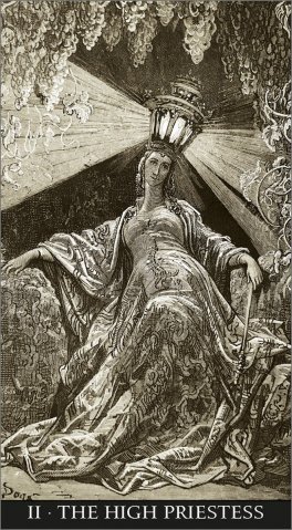 Gustave Dorè Tarot - 5