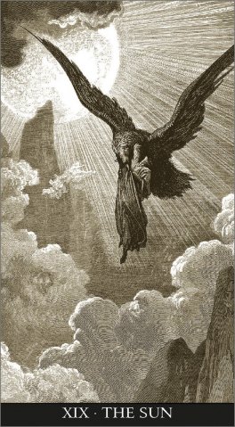 Gustave Dorè Tarot - 8