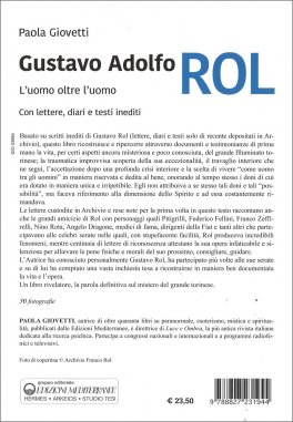 Gustavo Adolfo Rol — Libro - 2