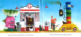 Gustavo Il Meccanico — Libro - 3