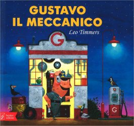 Gustavo Il Meccanico — Libro - 1
