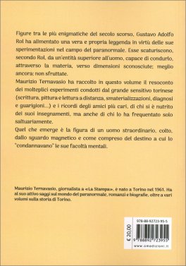 Gustavo Rol, Fenomenologia di un Mistero — Libro - 2